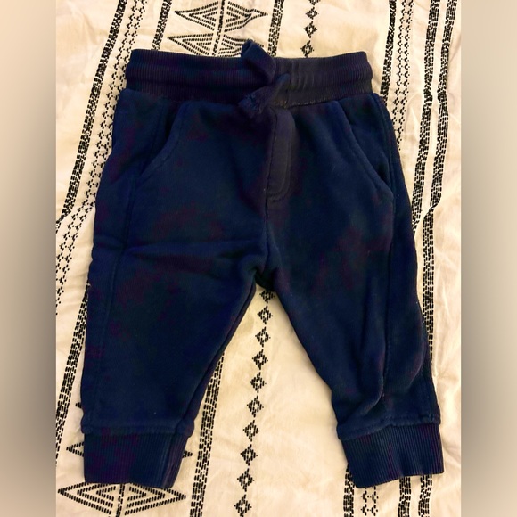 Zara 6-9 month jogger bundle - Picture 7 of 8